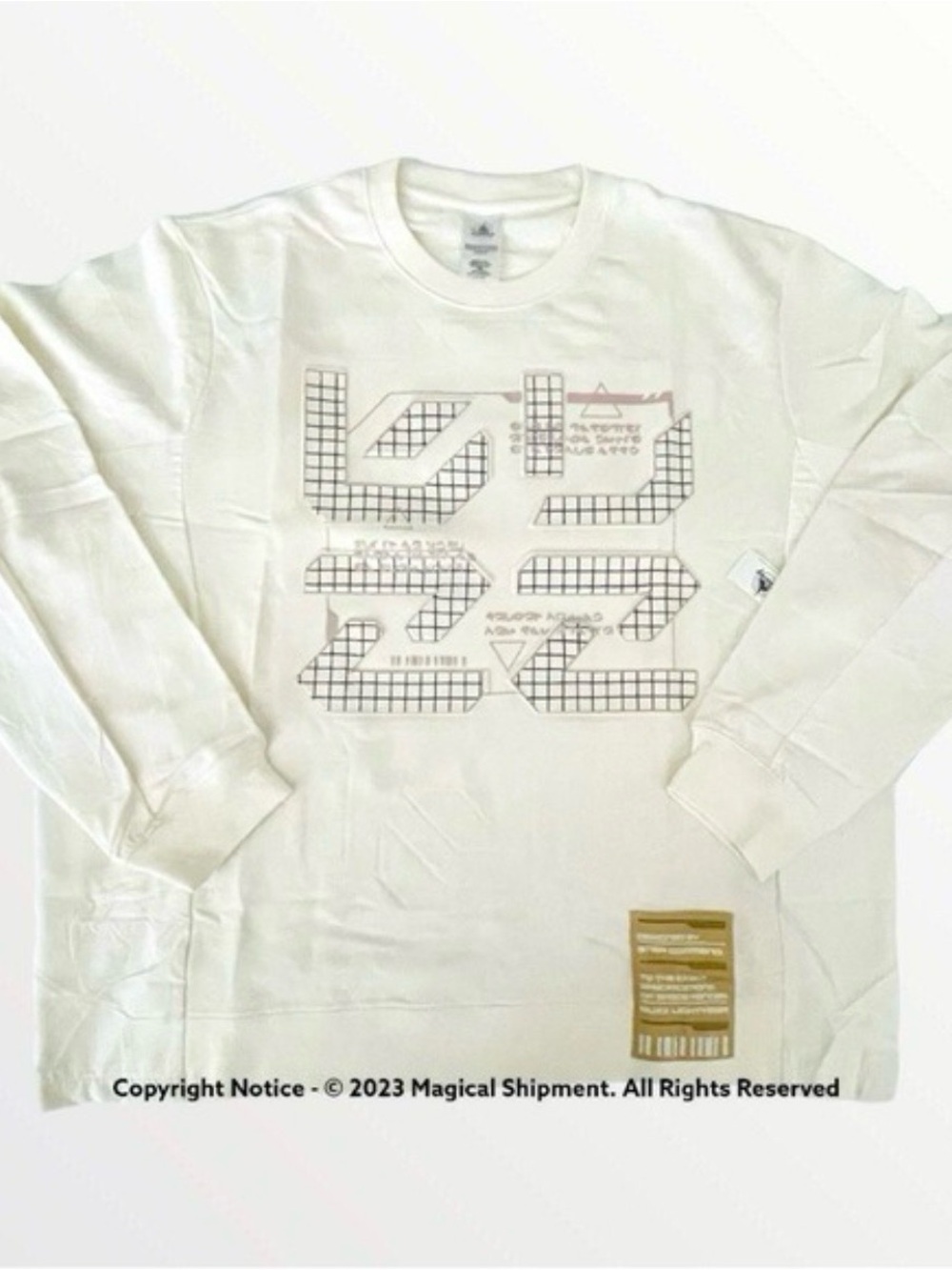 Disney Parks - Star Command “Lightyear” Sweatshirt for Adults